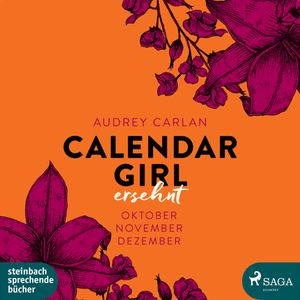 Ersehnt - Calendar Girl, Audrey Carlan