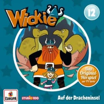 Folge 12: Auf der Dracheninsel audiobook, Kai Lüftner