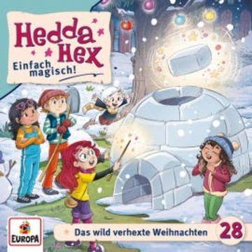 Folge 28: Das wild verhexte Weihnachten audiobook, Ulrike Rogler