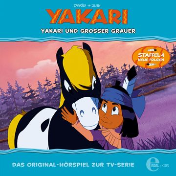 Yakari und Großer Grauer (Yakari 28) audiobook, Thomas Karallus