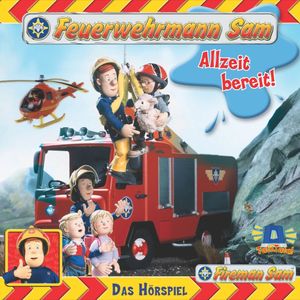 Folgen 9-12: Allzeit Bereit! (Classic), Stefan Eckel