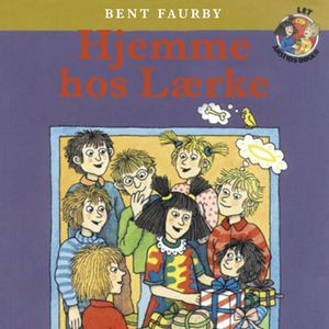 Hjemme hos Lærke, Bent Faurby