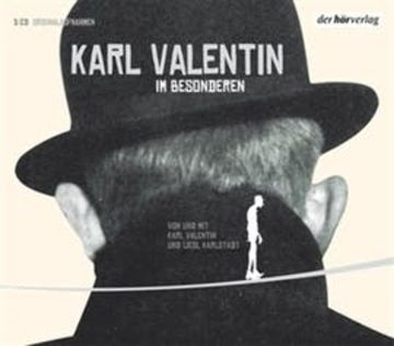Im Besonderen audiobook, Karl Valentin