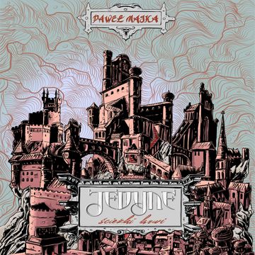 Jedyne: Ścieżki krwi audiobook, Paweł Majka