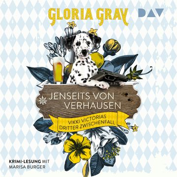 Jenseits von Verhausen. Vikki Victorias dritter Zwischenfall - Vikki Victoria, Band 3 (Ungekürzt) audiobook, Gloria Gray, Robin Felder