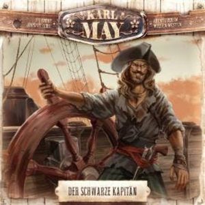 Karl May, Folge 14: Der schwarze Kapitän, Eric Zerm