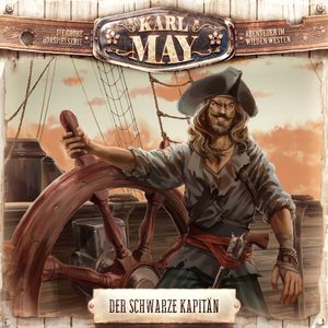 Karl May, Folge 14: Der schwarze Kapitän, Eric Zerm