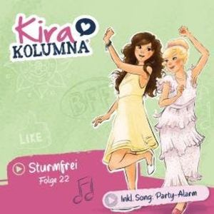 Kira Kolumna, Folge 22: Sturmfrei, Matthias von Bornstädt
