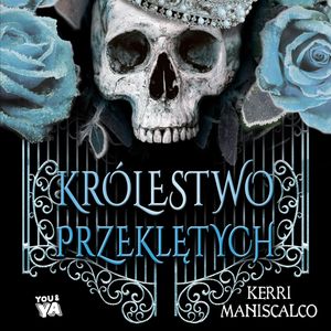Królestwo Przeklętych, Kerri Maniscalco