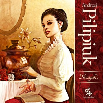 Kuzynki audiobook, Andrzej Pilipiuk