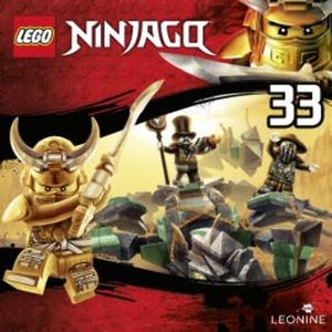 LEGO NINJAGO: Folgen 85-86: Gib Niemals Auf, N.N.