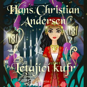 Létající kufr, Hans Christian Andersen