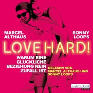 Love Hard! audiobook, Marcel Althaus