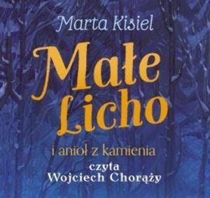 Małe Licho i anioł z kamienia, Marta Kisiel