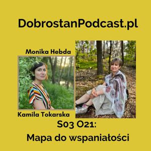 Mapa do Wspaniałości — Monika Hebda, Kamila Tokarska