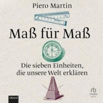 Maß für Maß audiobook, Piero Martin