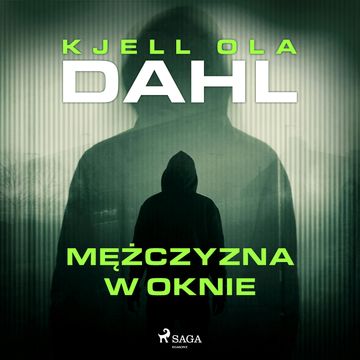 Mężczyzna w oknie audiobook, Kjell Ola Dahl