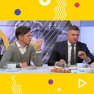 Misja Futbol (18.11), Michał Pol