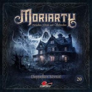 Moriarty, Folge 20: Doppelter Verrat (ungekürzt), Marc Freund