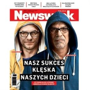 Newsweek do słuchania nr 20 z 12.05.2014, Newsweek