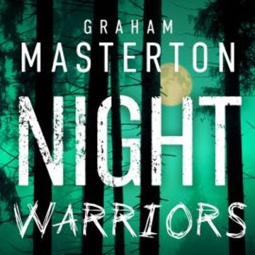 Night Warriors audiobook, Graham Masterton
