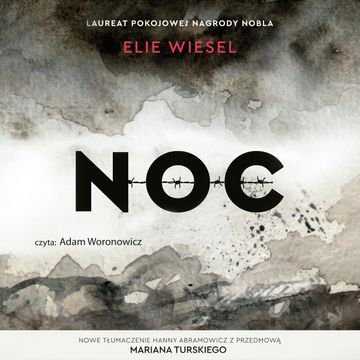 Noc audiobook, Elie Wiesel