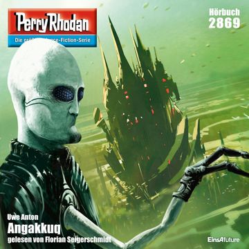 Perry Rhodan 2869: Angakkuq audiobook, Uwe Anton