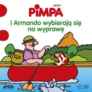 Pimpa i Armando wybierają się na wyprawę, Altan