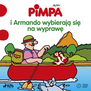 Pimpa i Armando wybierają się na wyprawę audiobook, Altan