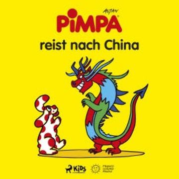 Pimpa reist nach China audiobook, Altan
