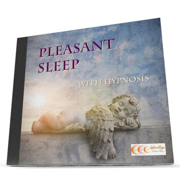 Pleasant sleep... with hypnosis audiobook, Michael Bauer