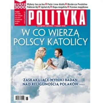 AudioPolityka Nr 11 z 11 marca 2015 audiobook, Polityka