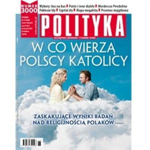 AudioPolityka Nr 11 z 11 marca 2015, Polityka