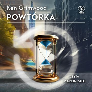 Powtórka, Ken Grimwood