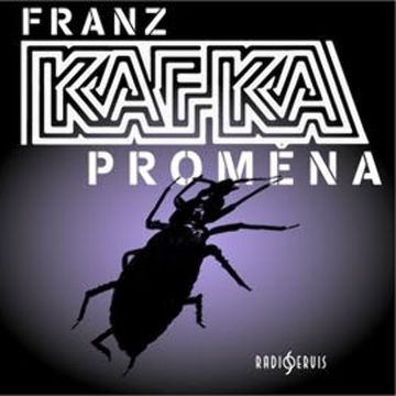 Proměna audiobook, Franz Kafka