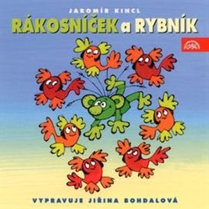 Rákosníček a rybník, Jaromír Kincl