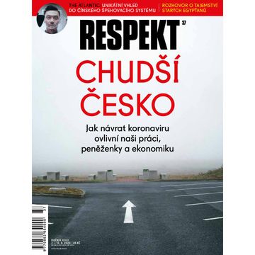 Respekt 37/2020, Respekt