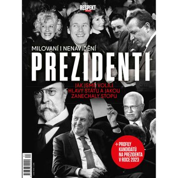 Respekt Speciál 4/2022, Respekt