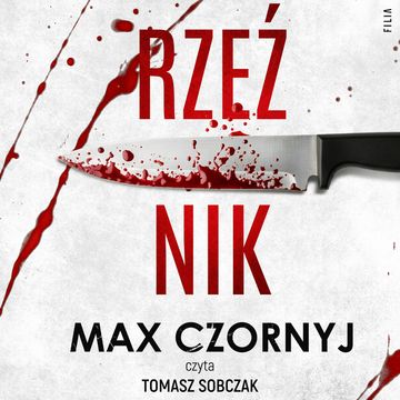 Rzeźnik audiobook, Max Czornyj
