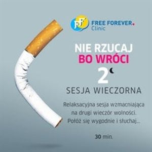 Sesja wieczorna 2, Free Forever
