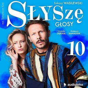 Słyszę głosy. Odcinek 10: Wypchana koperta, Łukasz Wasilewski