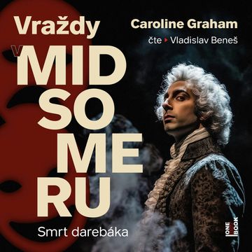 Smrt darebáka audiobook, Caroline Graham