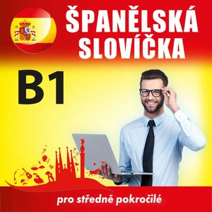 Španělská slovíčka B1, Audioacademyeu