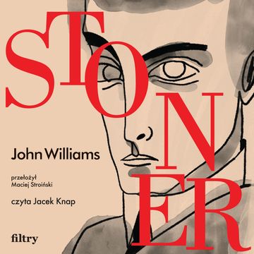 Stoner audiobook, John Williams