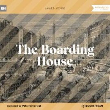 The Boarding House (Unabridged) audiobook, James Joyce