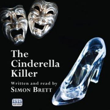 The Cinderella Killer audiobook, Simon Brett