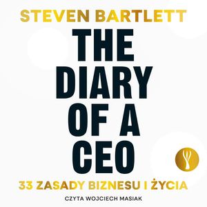 The Diary of a CEO, Steven Bartlett