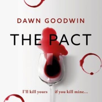 The Pact audiobook, Dawn Goodwin