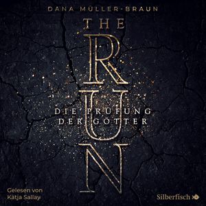 The Run. Die Prüfung der Götter, Dana Müller-Braun