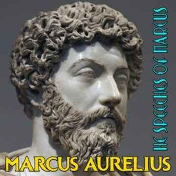 The Speeches of Marcus audiobook, Marcus Aurelius